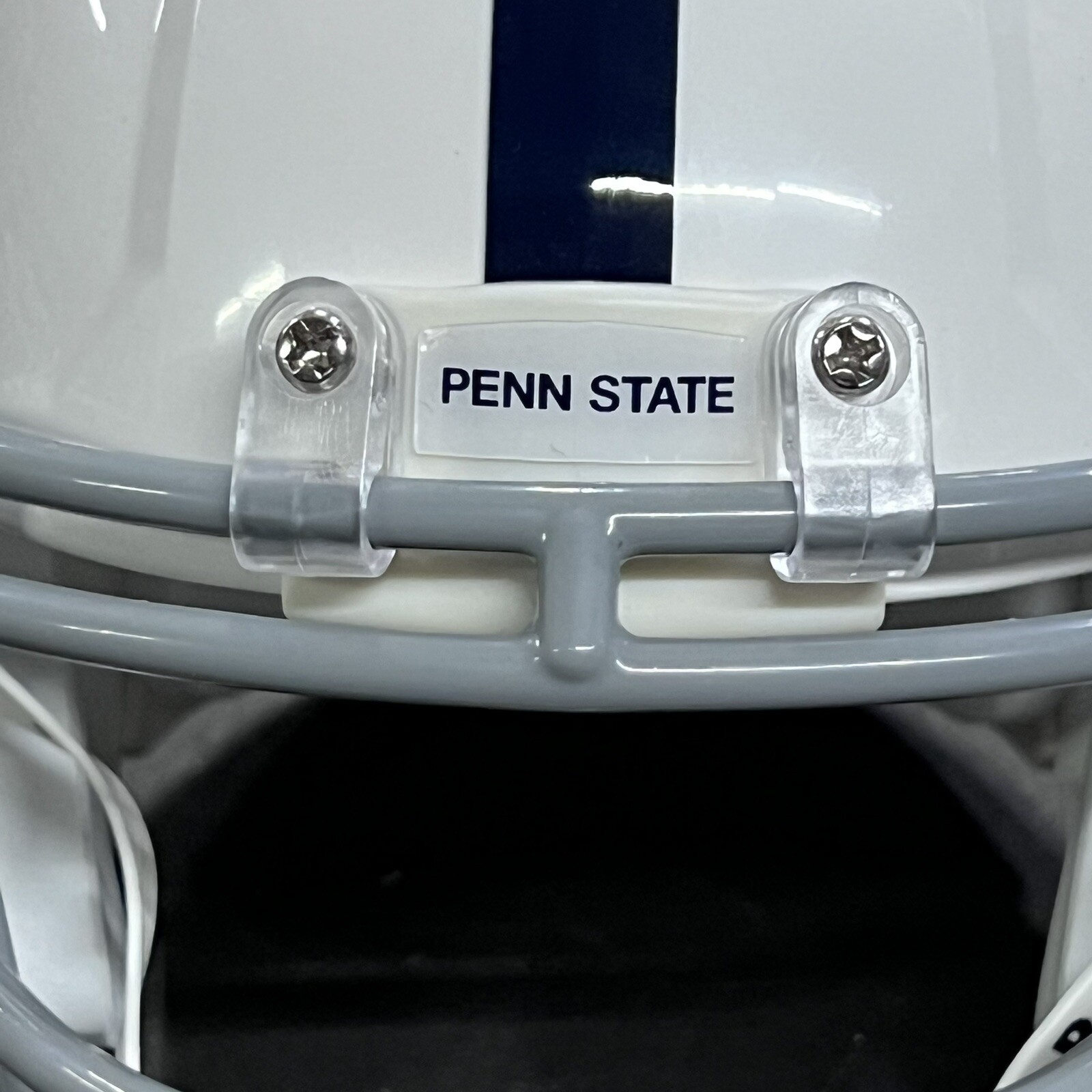 Penn State Nittany Lions #25 Speed Mini Helmet Riddell NCAA Licensed Brand New!