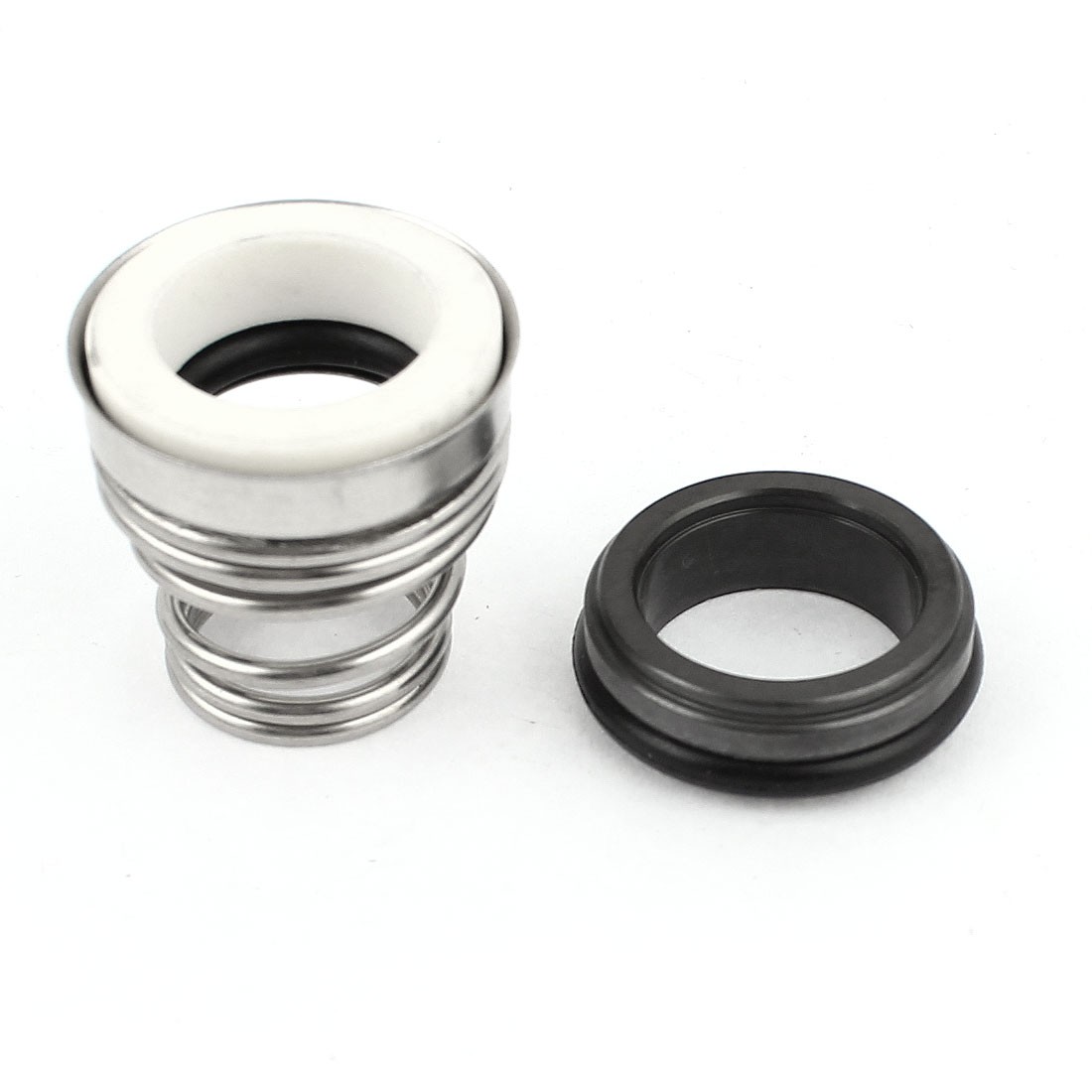 Spring Coil Ceramic Ring Water Pump Mechanical Shaft Seal 19mm Inside Dia