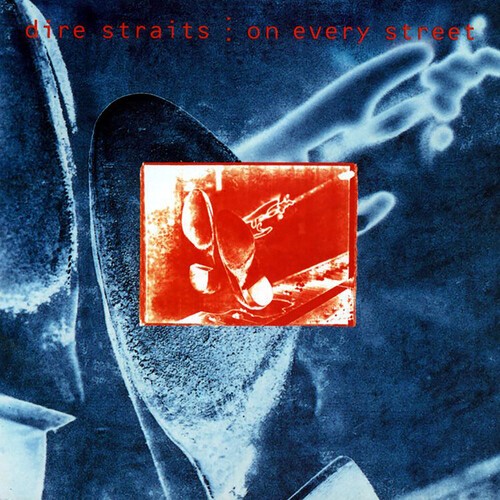 Dire Straits - On Every Street [New Vinyl LP]