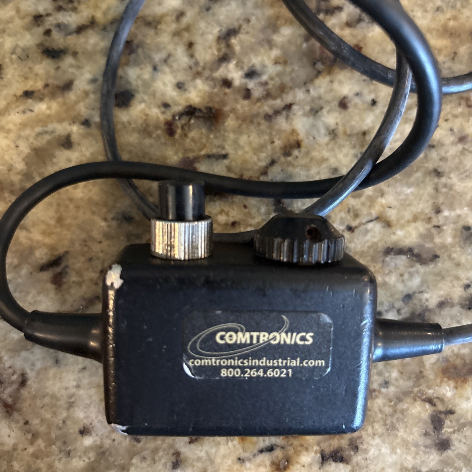 Comtronics Ultra-LITE Aviation Headset (David Clark) - Noise Attenuating