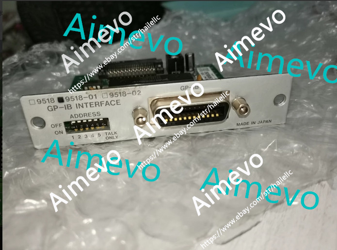 HIOKI 9518-01 GPIB CARD