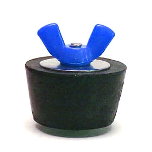 TECHNICAL PRODUCTS #8 Winter Plug 1.5" Pipe pool winterizing expansion plug