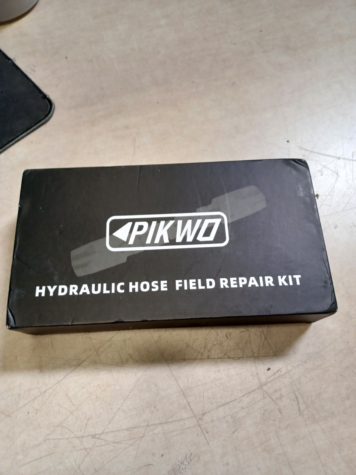 Piko Hydraulic Hose Field Repair Kit 6 Pcs