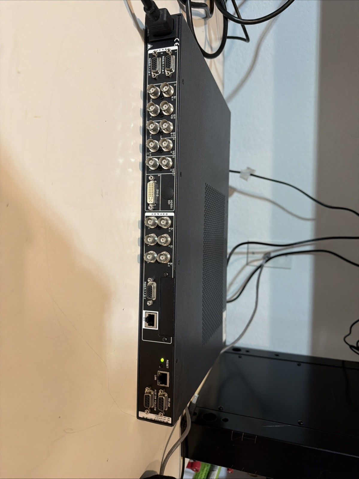Extron USP 507 Universal Signal Processor HDSDI/SDI DVI