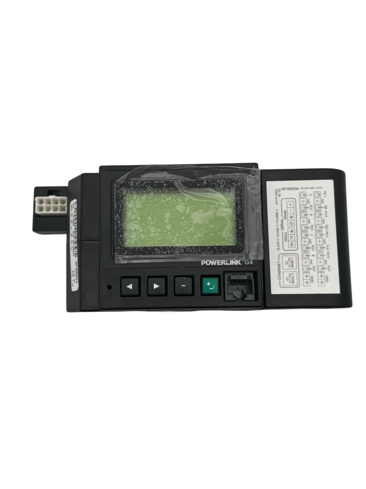 Schneider Electric Powerlink Controller Module G4 NF3500G4