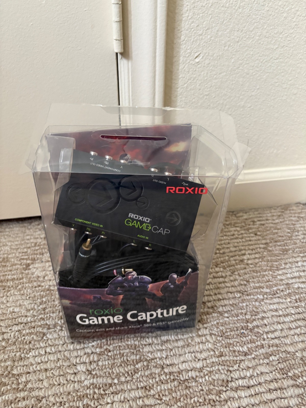roxio game capture