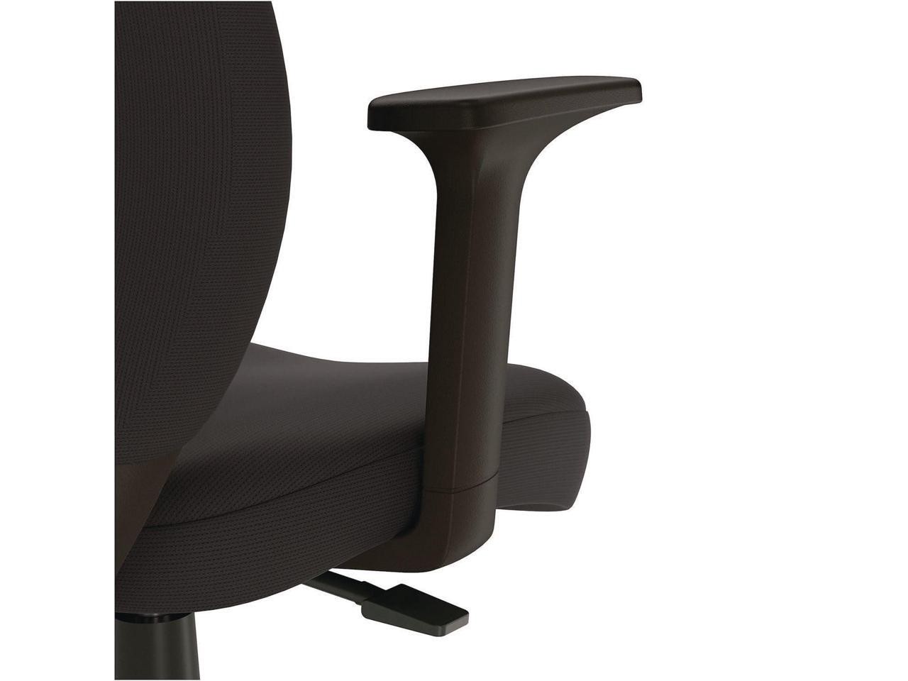 Alera Wessex Drafting Stool, Fabric - Supports Up to 275 lb - 27.95 to 33.66 Sea