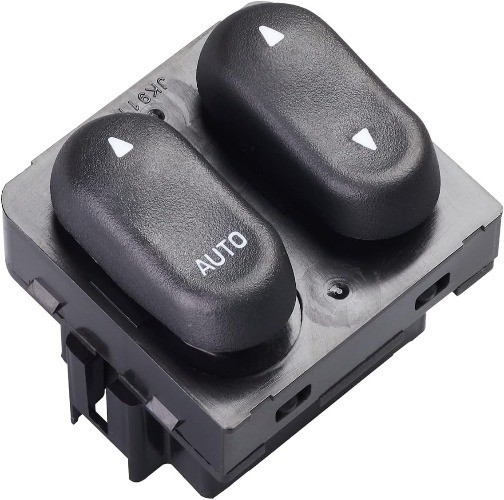 Front Driver Side Master Power Window Switch for 1997-2002 F150, 1999 F250 F350