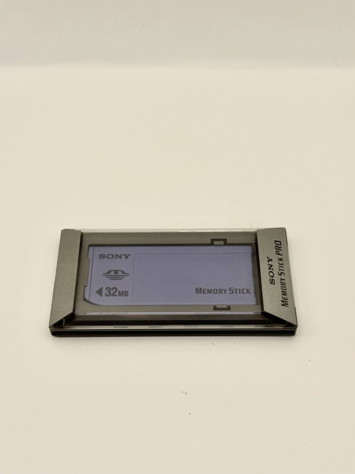 Sony Genuine Memory Stick 32MB MEGABYTE MSA-32A Camera Memory Card