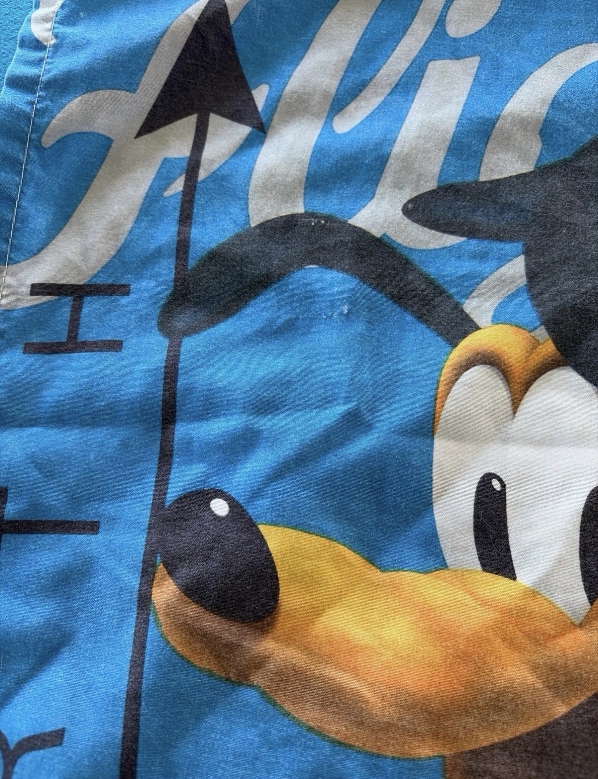 Disney Mickey Mouse & Friends Captain Mickey Pillowcase