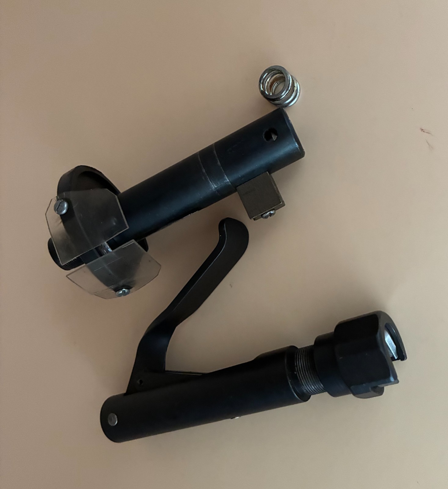 K&M 2 PRIMER TOOLS RELOADING PRIMING SEATING TOOL & DEPTH GAGE