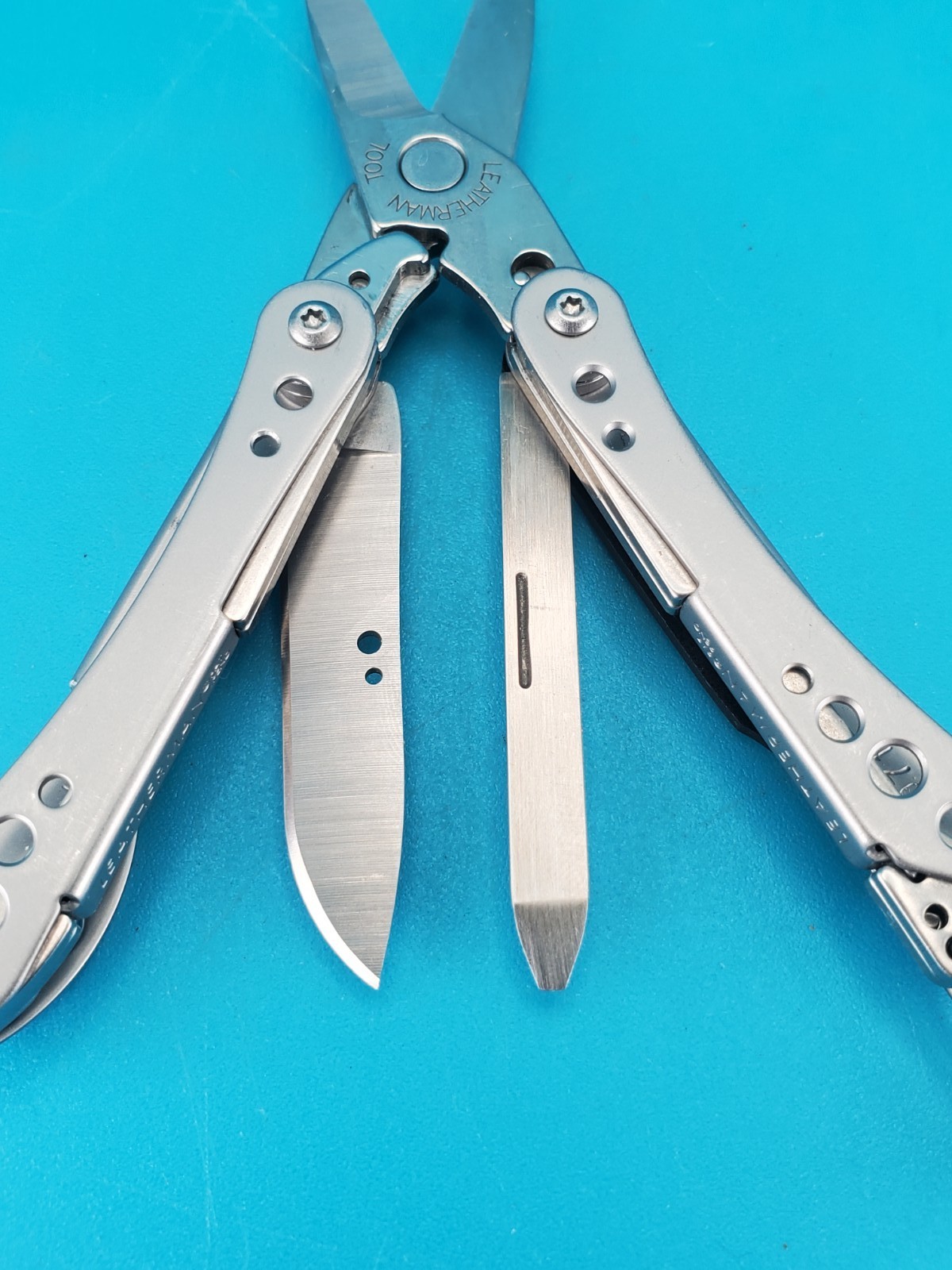 Leatherman Style CS Black Multi-Tool! FAST SHIPPING!