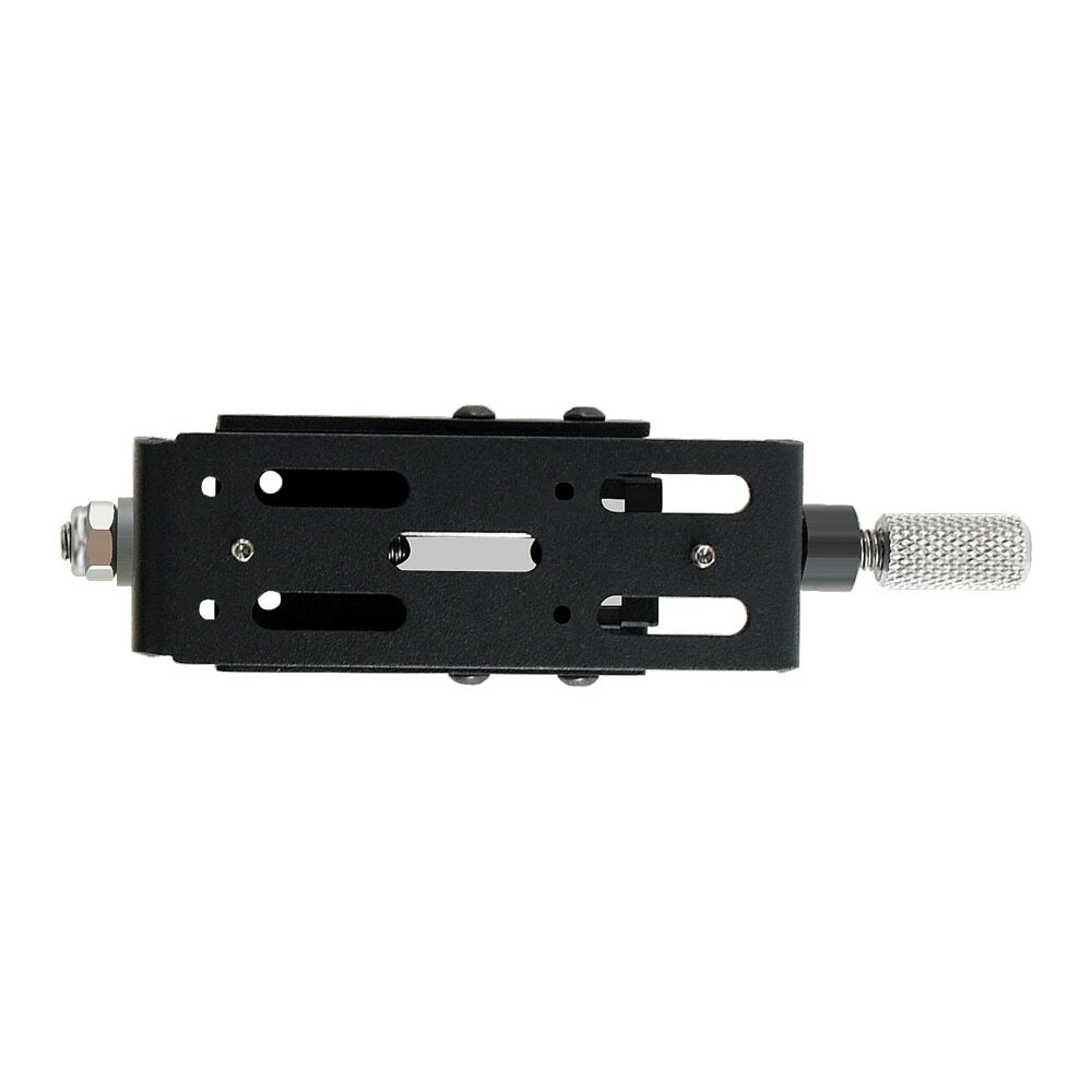 Laser Head Adjustable Module Mounting Frame Laser Head Focus Z-axis Slide Guide