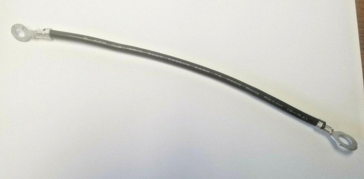 Fits 63 64 65 66 67 68 69 Big Block 383 440 Engine to Firewall Ground Strap