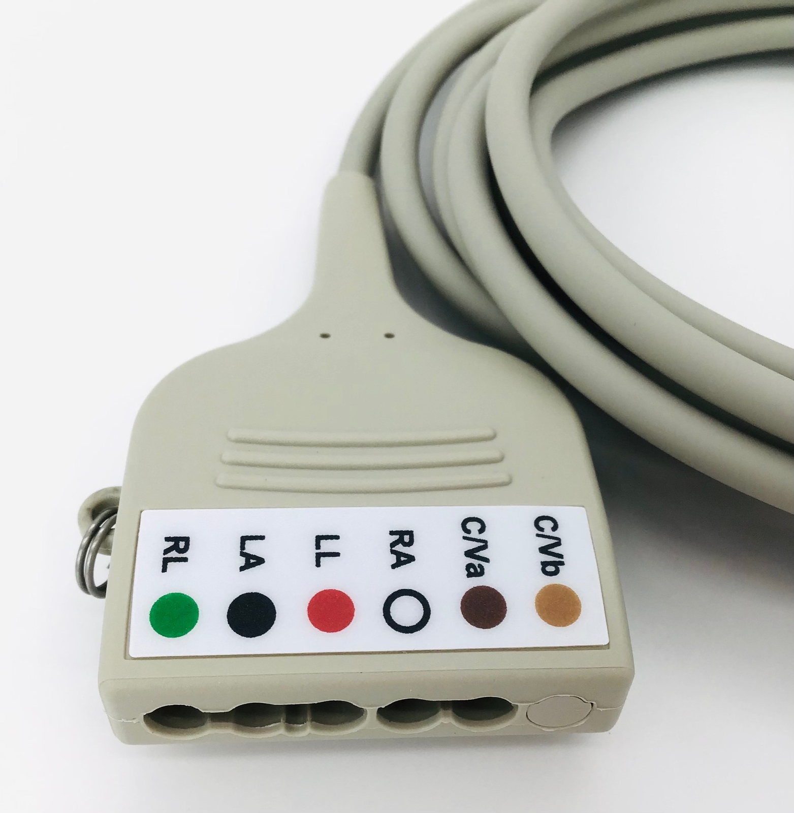 SpaceLabs 700-0008-57 TruLink Shielded 5 Lead Cable - NEW