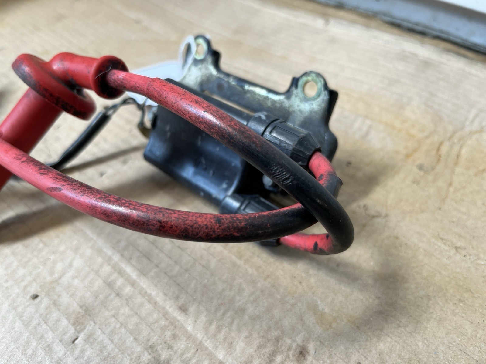 Honda Cbr600 Left Side Coil From A 1994 Model