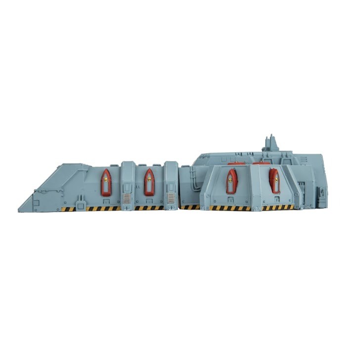 Battlefield in a Box: Gothic Sector: Legion Stronghold Alternate Paint FOW