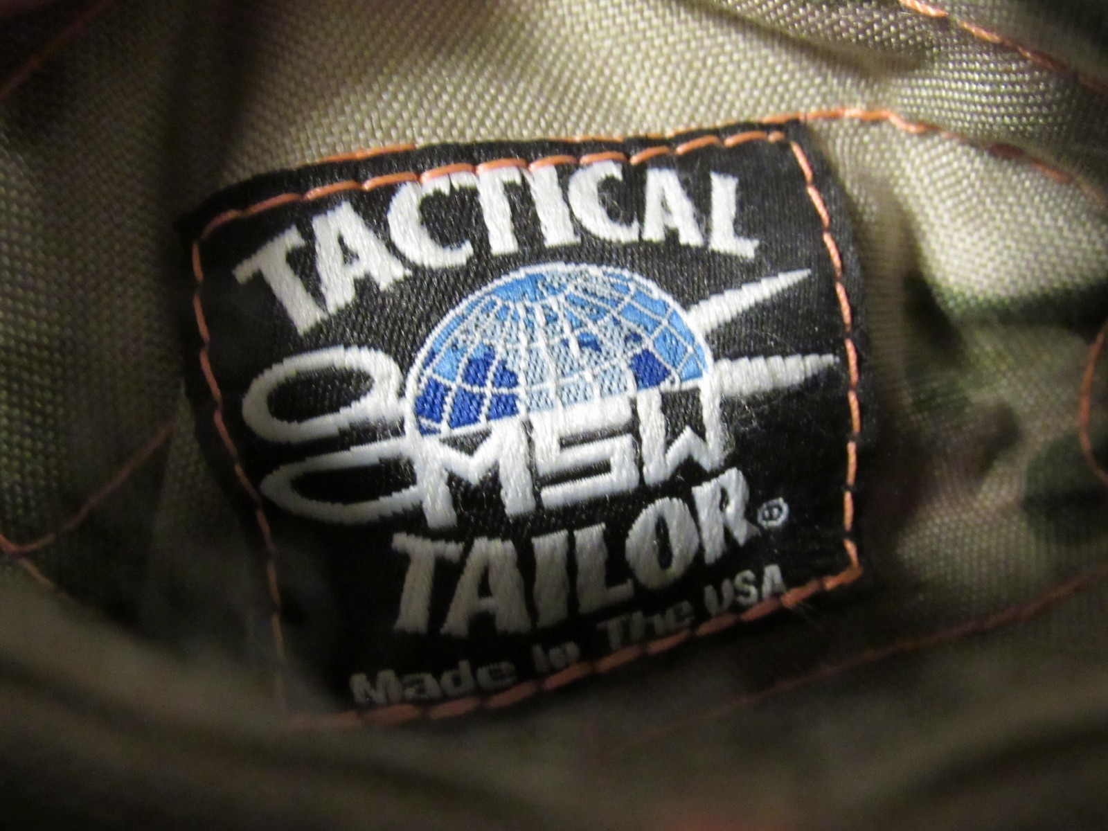 Tactical Tailor Milsim Helmet GoPro Battery Pouch Multicam