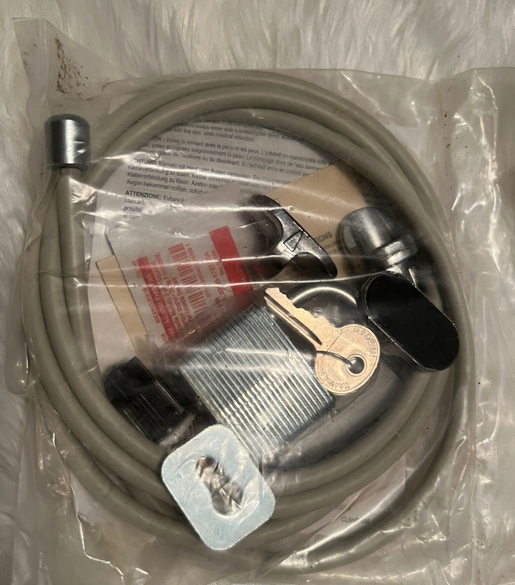 bytebrothers computer lock Universal Security System New Sealed Package