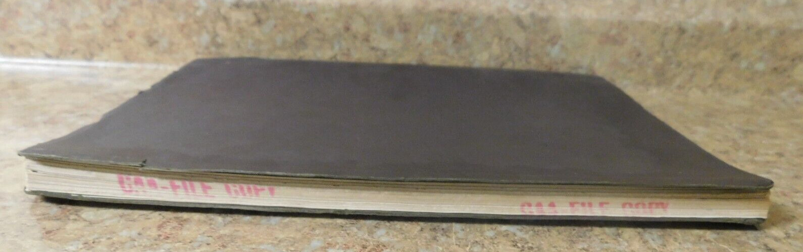 1944 Wright Aircraft Engines Cyclone 9GC Original Service Manual