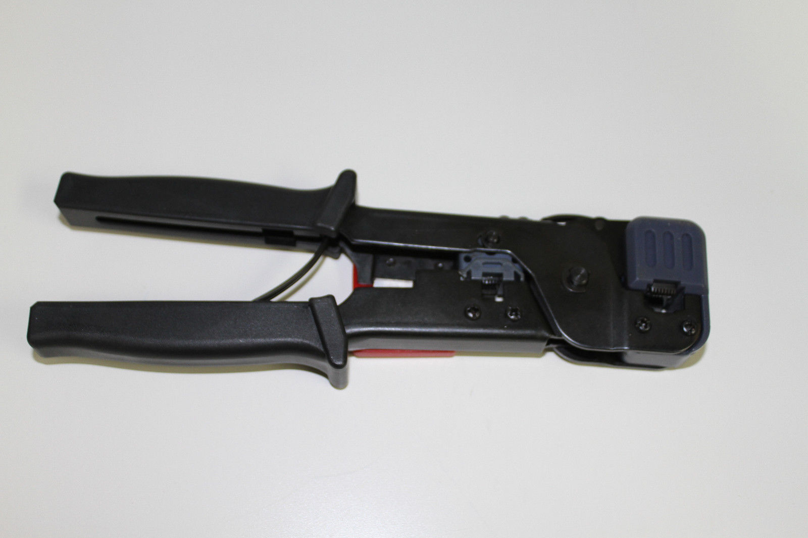 Multi-Functional Telephone Cable Crimping Tool
