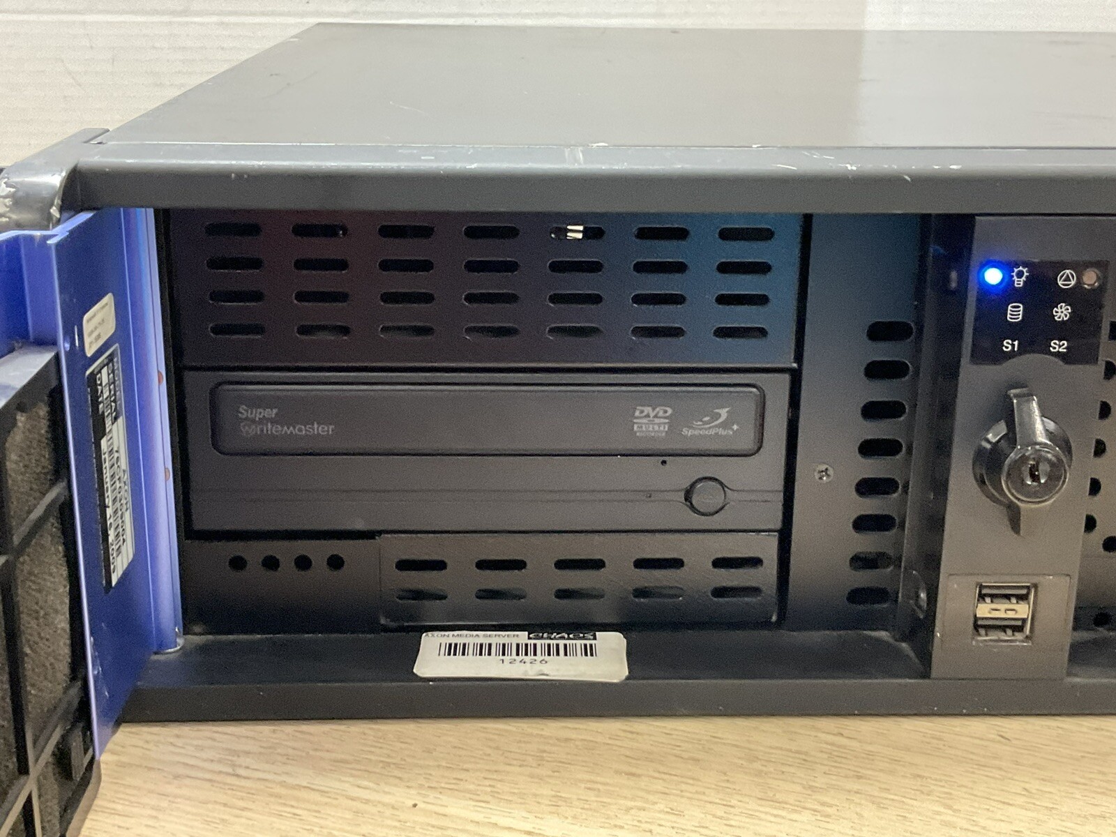 High End Systems Axon SDI Media Servers /MAAR-659