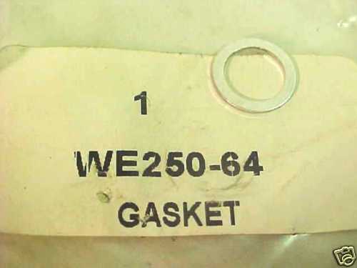 NEW! VICTOR TORCH PART / GASKET WE250-64