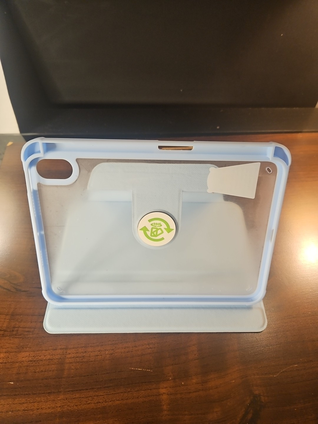 Stitch. Tablet Holder Spins 360.