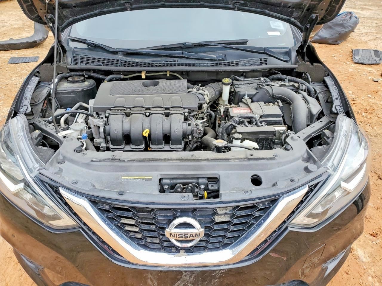 SENTRA 2019 Glove Box 5006362