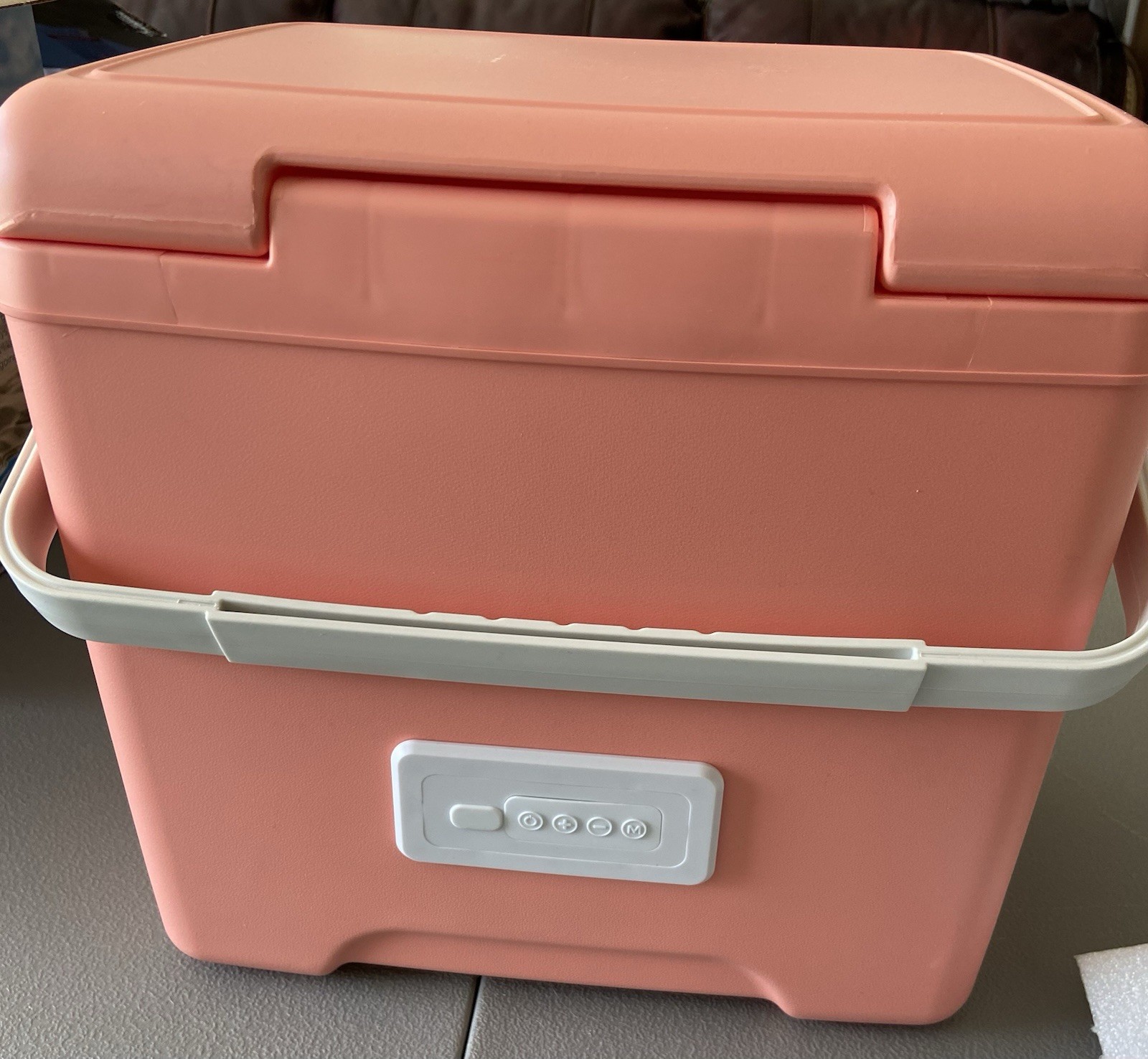 Mercury Chill vibes Portable & Wireless Speaker Cooler