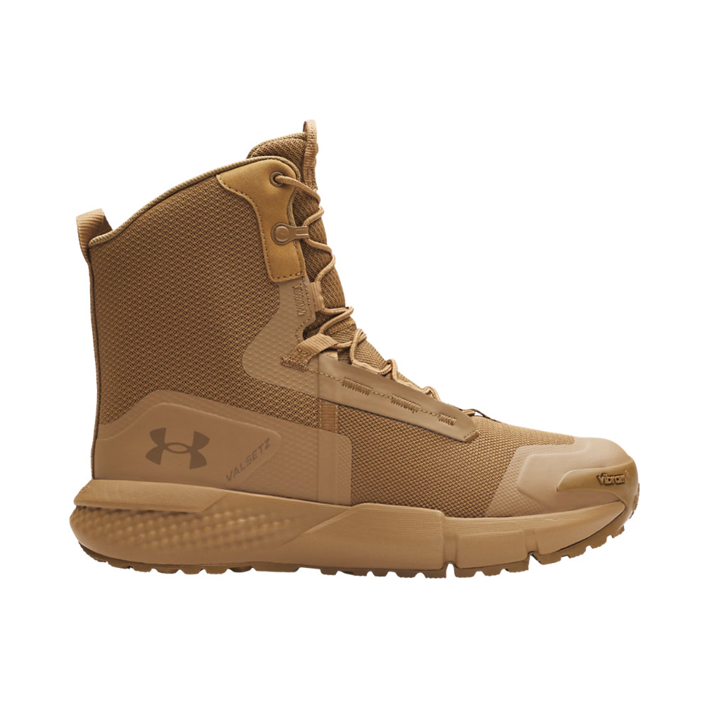Under Armour - Charged Valsetz Tactical Boots | Brown