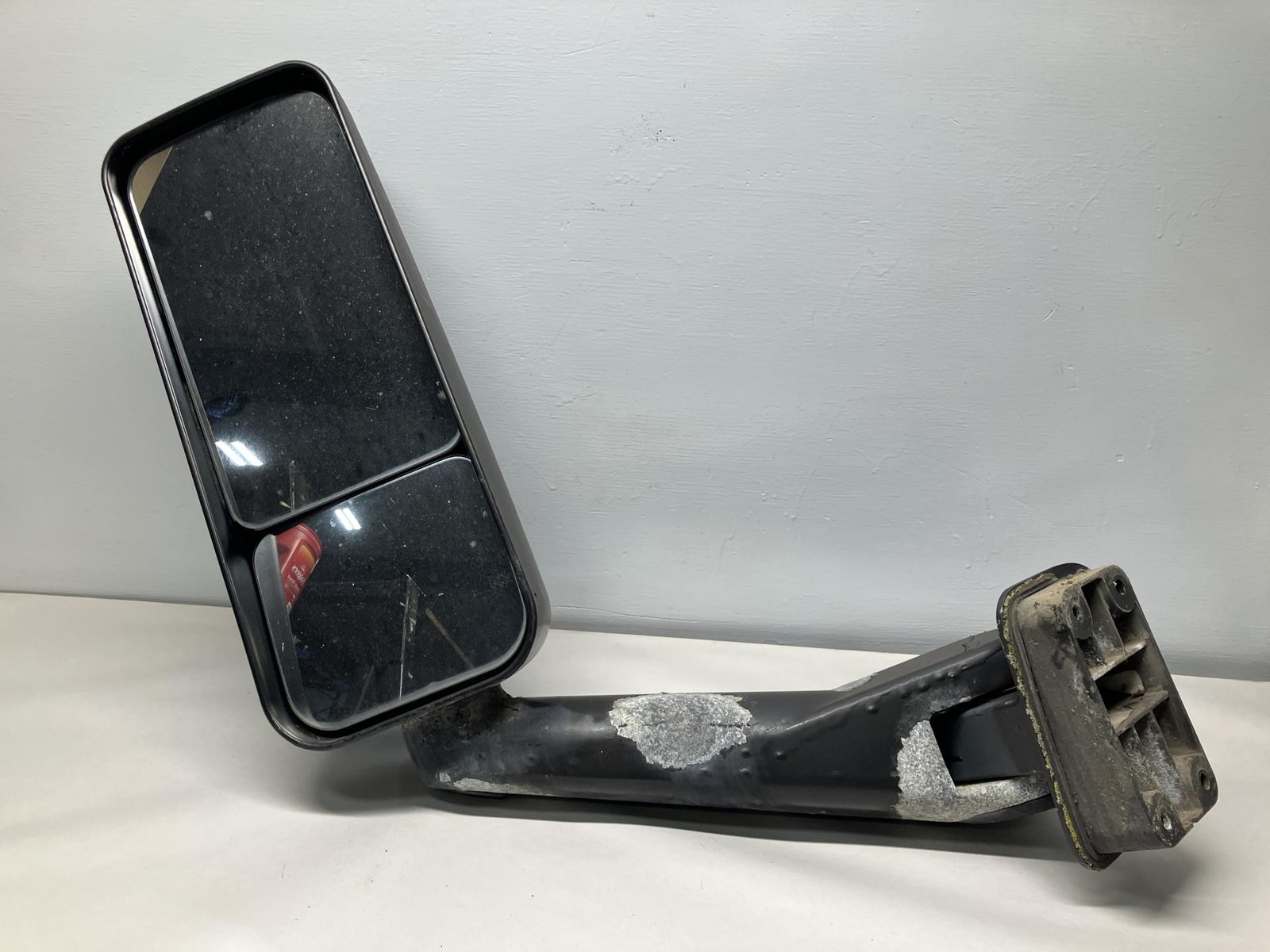 2003-2010 GMC C5500 POLY Left/Driver Door Mirror - Used | P/N MS711091