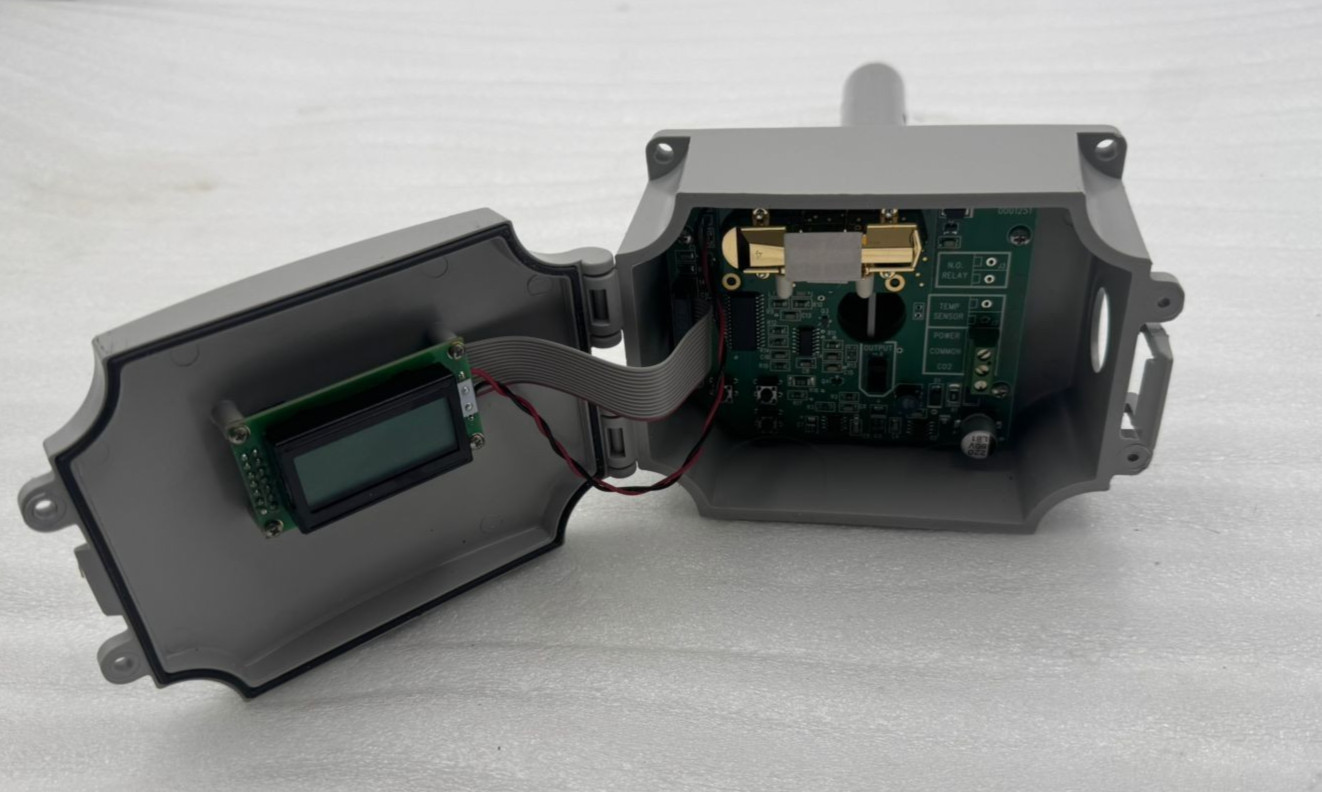 GREYSTONE CDD4A200 CARBON DIOXIDE DUCT SENSOR, CONCEALED LCD