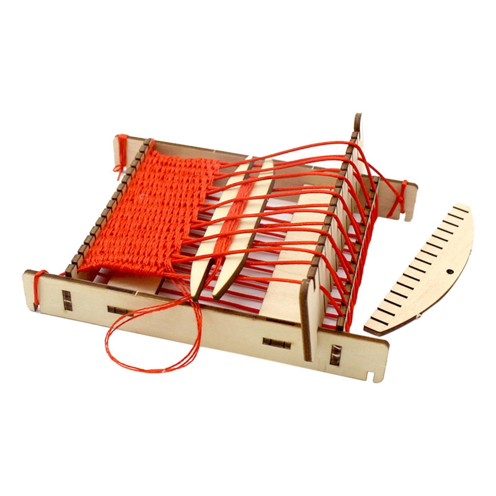 Weave Tool Toy Loom Toy