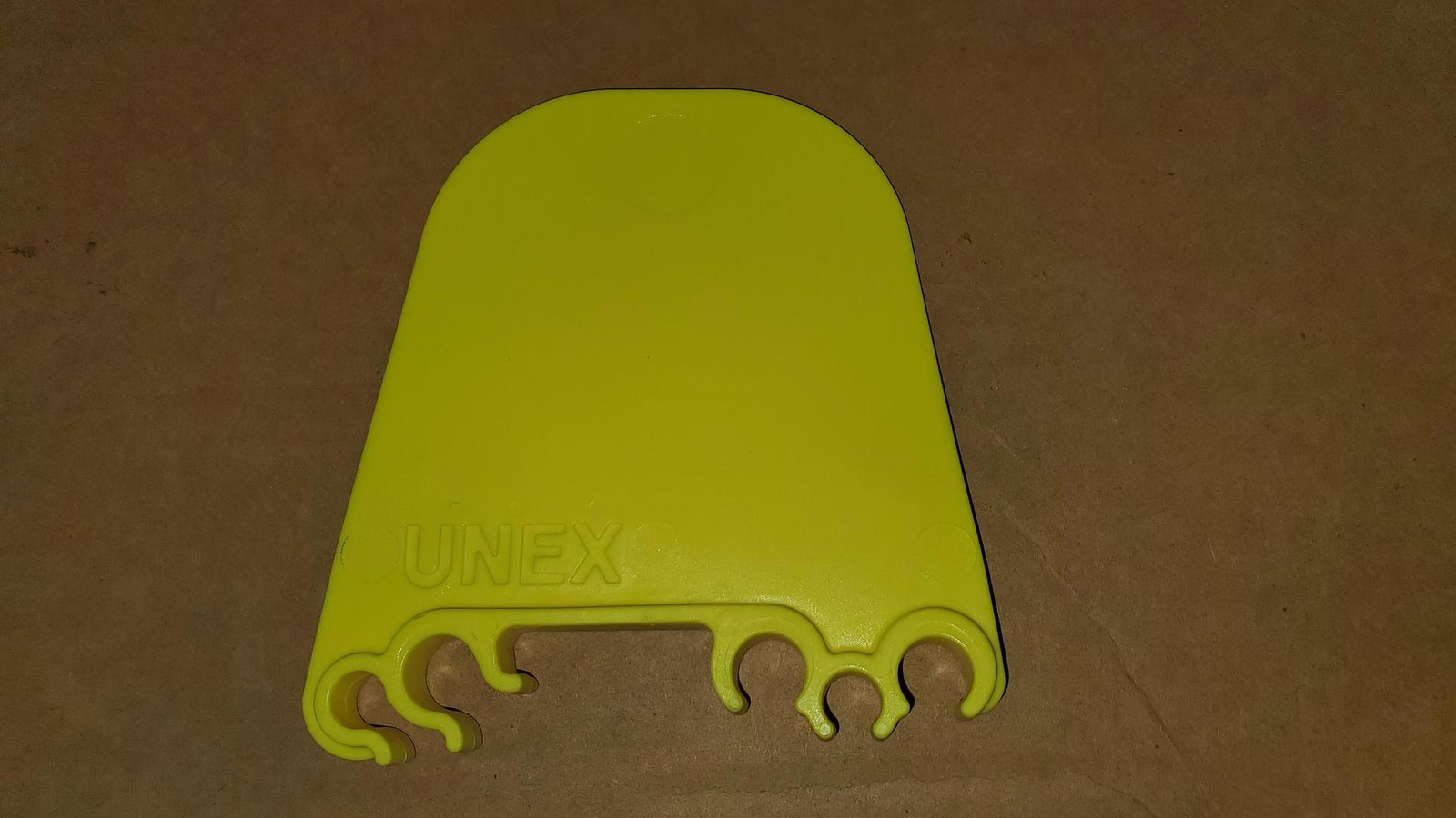 Unex Span Track Wheel Bed Infeed Guide Lot of 100