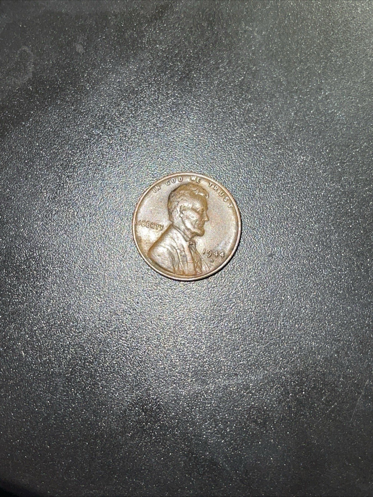 1944 S Lincoln Wheat Cent • #250226
