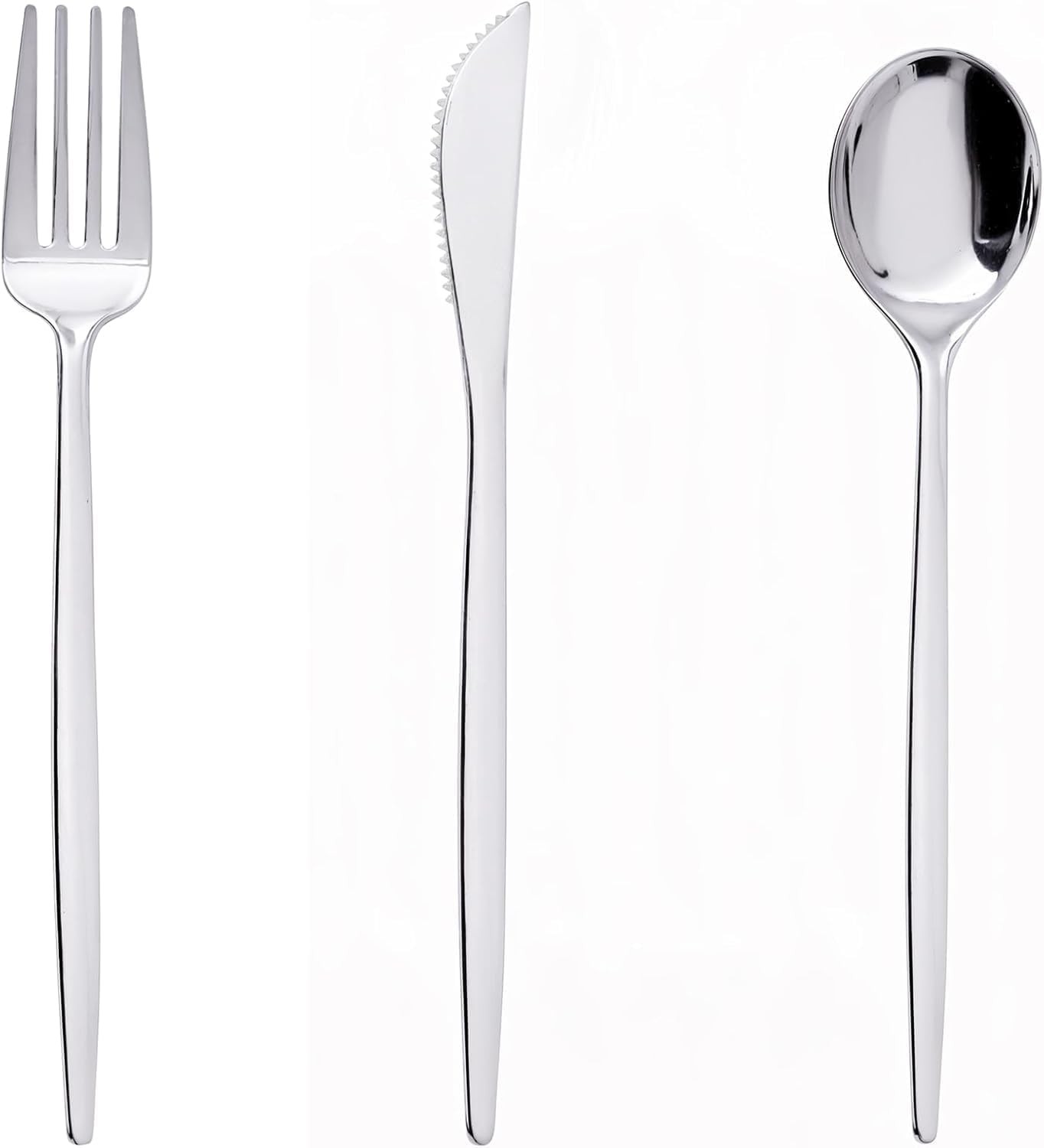 Sier Plastic Sierware Disposable - Heavy Duty Sier Plastic