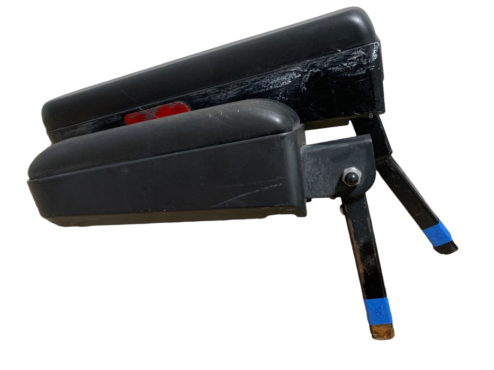 Pride Jazzy Merits Armrest CUSHION 14” & 10” Wheelchair Scooter Pair L&R # 8