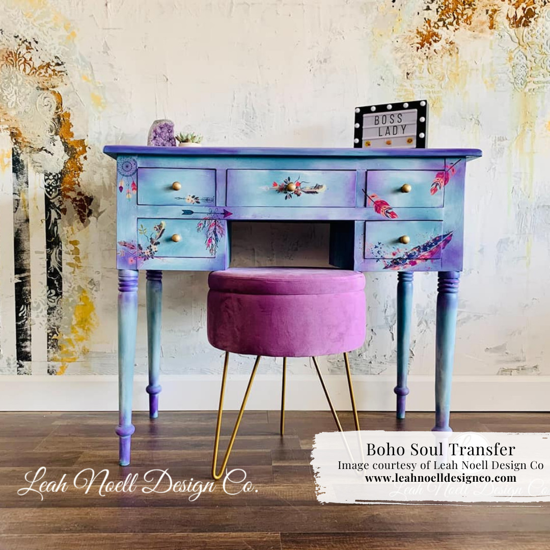 Boho Soul Transfer