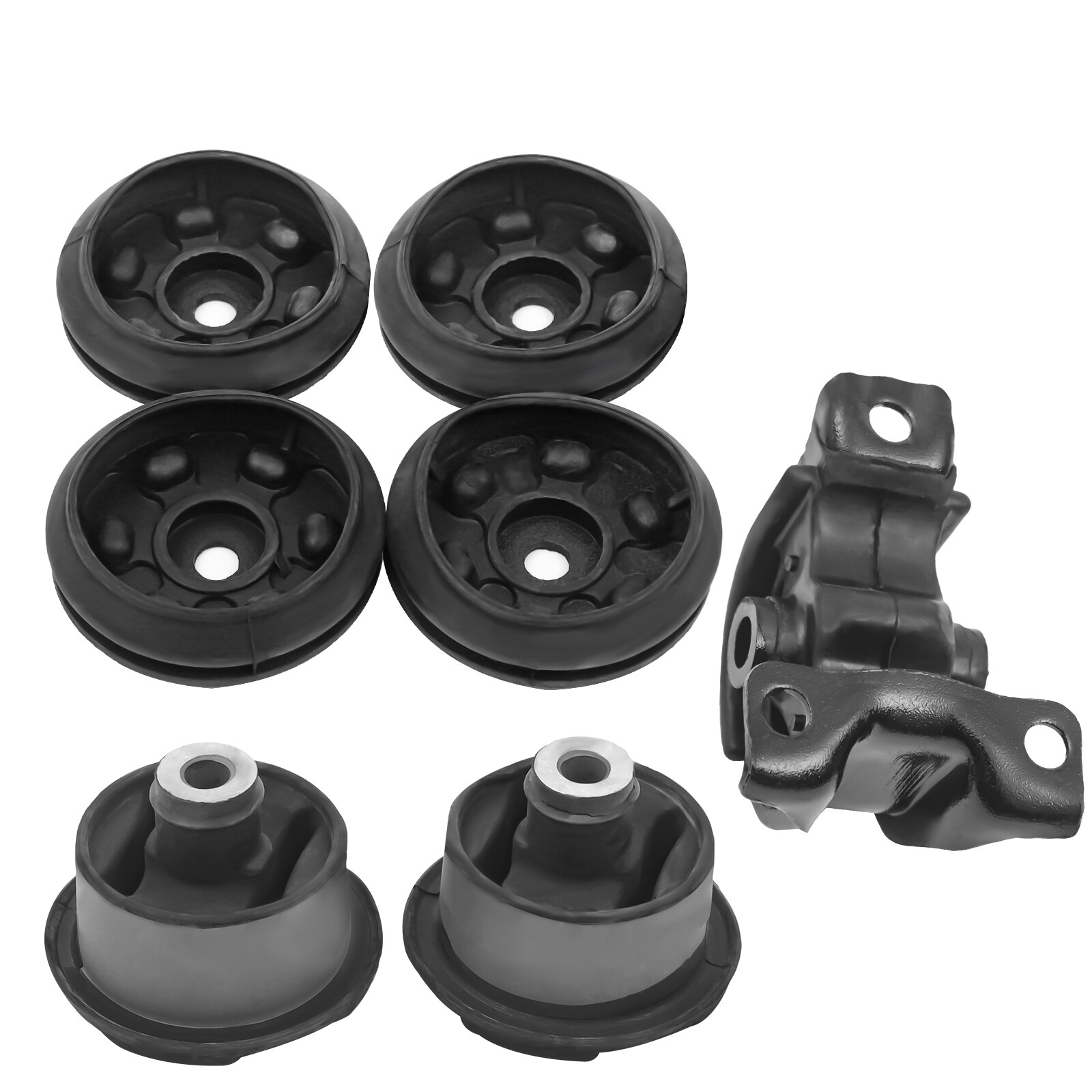 Fits HONDA CR-V RD1/RD2 97-01 Rear Differential Mounting Top Support Bushing Set