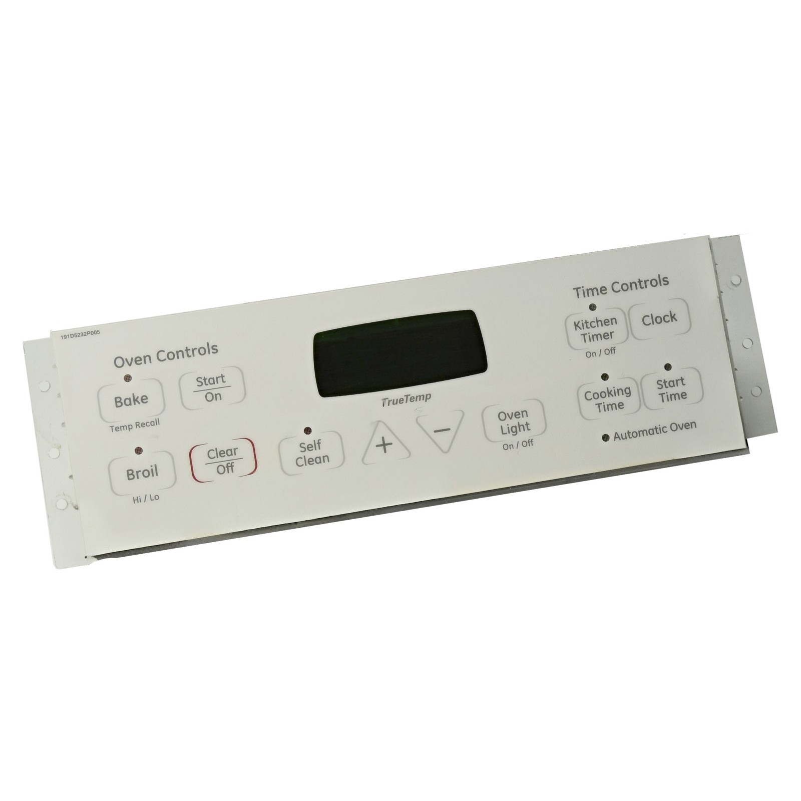 WB27T11279 164D8450G020 GE Range Control Board 1-Year Warranty