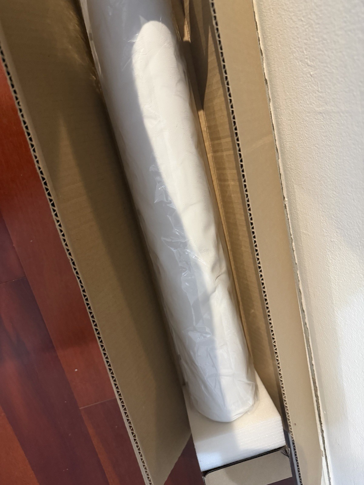Silver Ticket 2.35:1 Projector Screen With Frame 158”