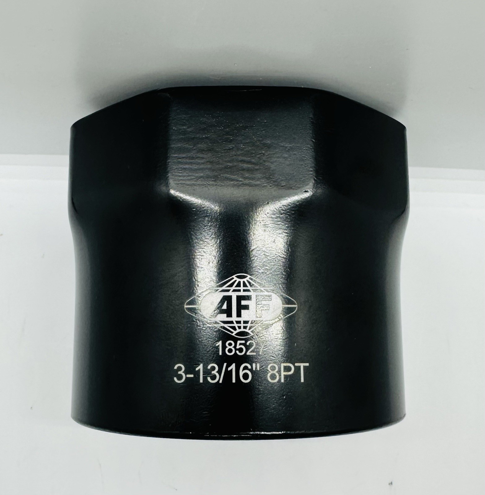 American Forge & Foundry 18527 3-13/16" Locknut Socket 8 Point