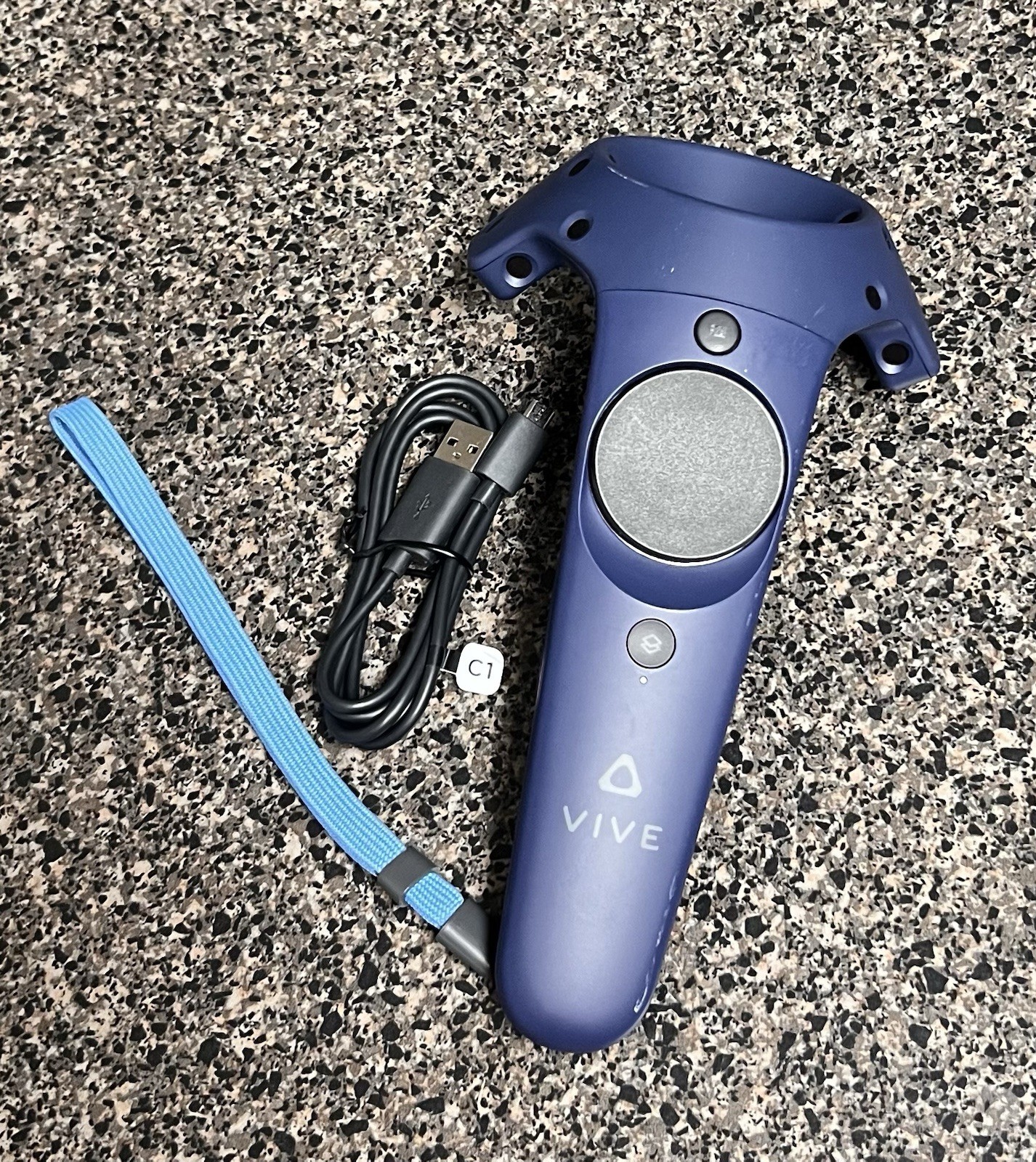HTC Vive 2.0 Blue Controller - Excellent Condition
