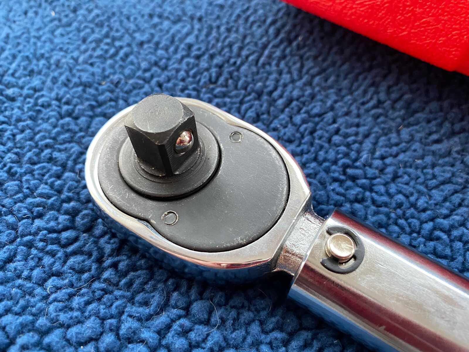 Michigan Tool 1/2" Drive Torque Wrench