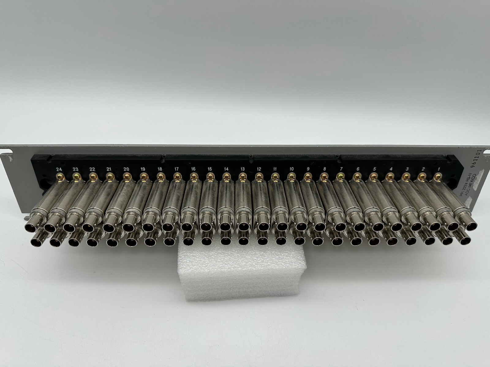 ADC Video Patch Bay PPI-2226 RS-75N – Professional Video Routing Solution