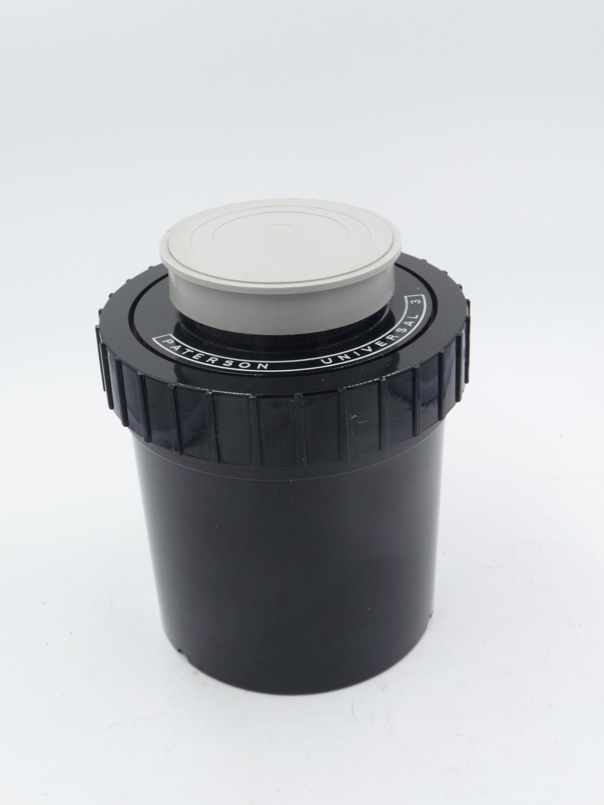 Paterson Universal 3 developing tank, TESTED
