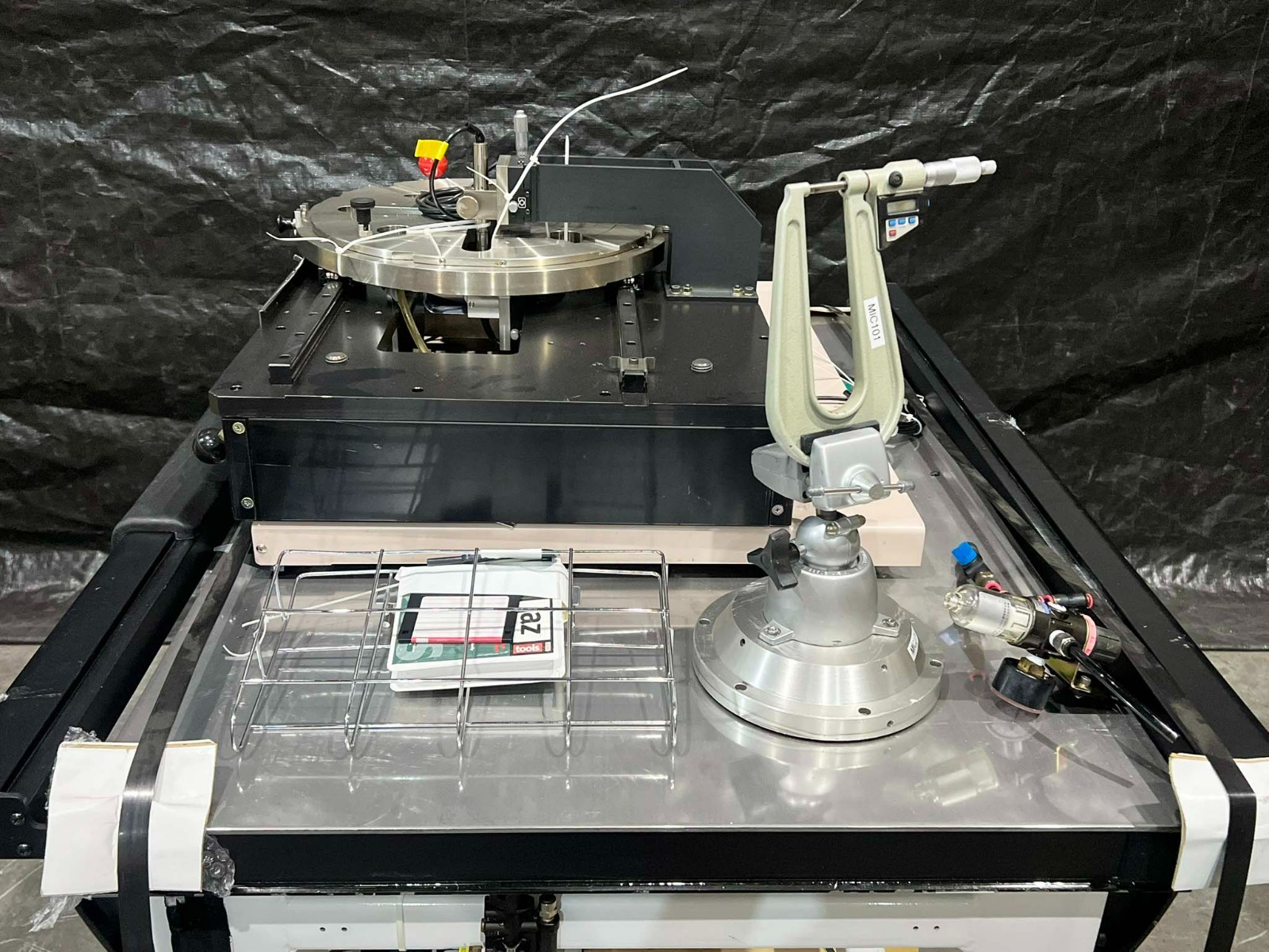 Iwatsu ST-0505 Thickness Meter *untested, sold as-is