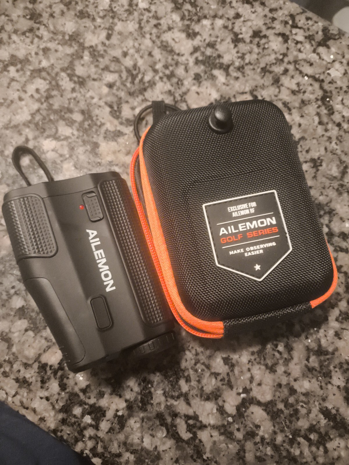 AL52 Range Finder