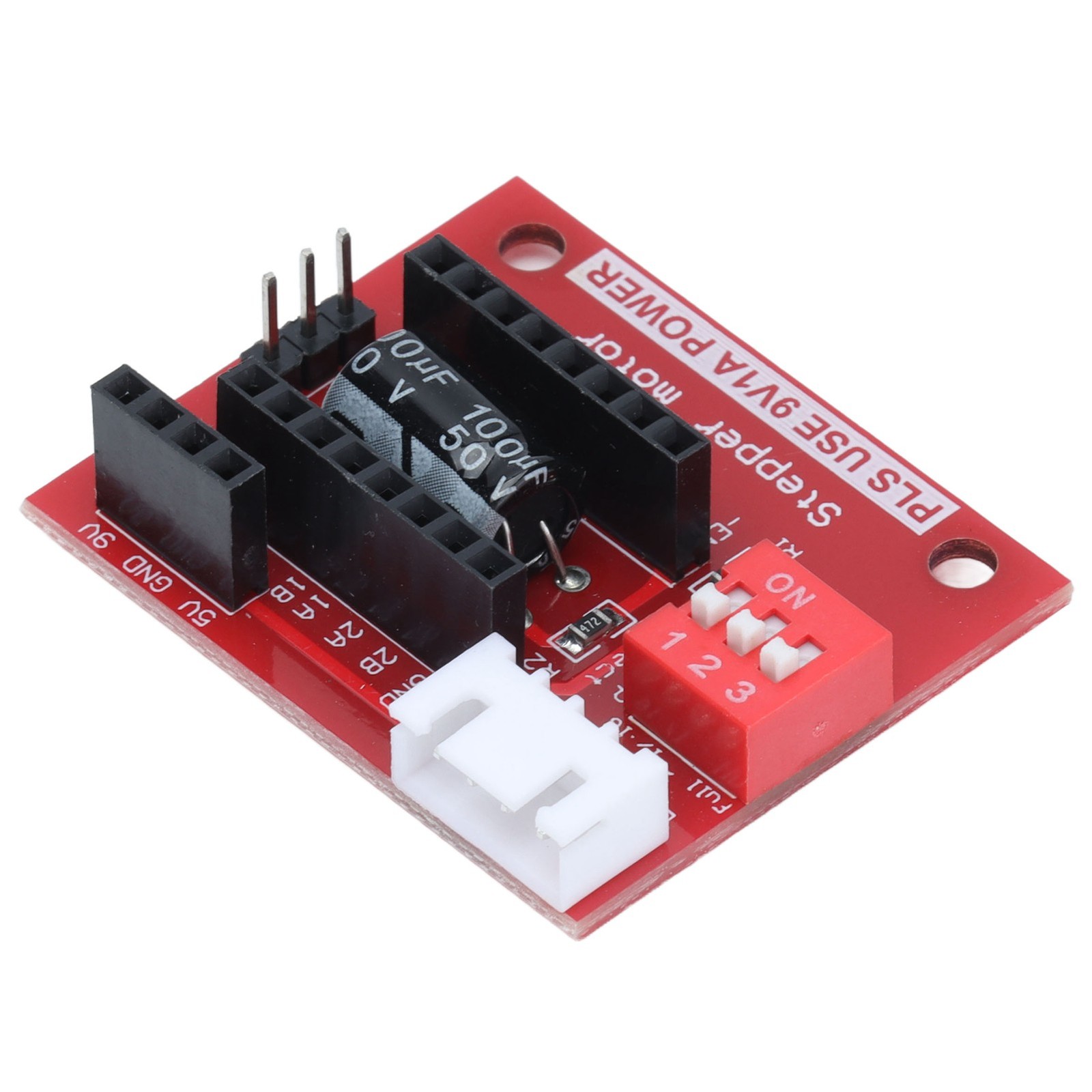 1 Stepper Motor Control Expansion Board For 3D Printer Use